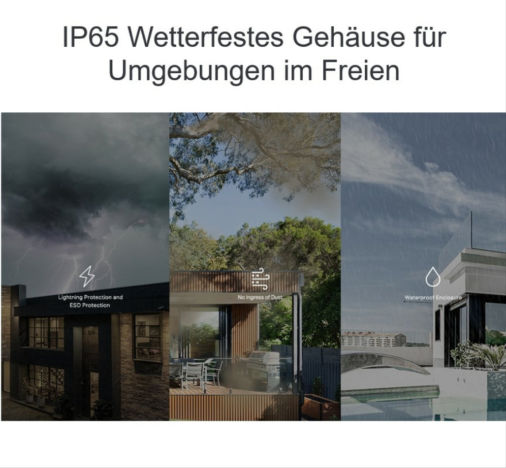 TP-Link Deco X50-Outdoor Doble banda (2.4 GHz / 5 GHz) Wi-Fi 6 (802.11ax) Blanco 1 Interno