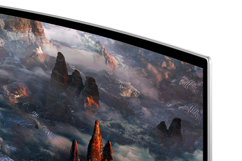 Monitor para PC Samsung G93SC 124,5 cm (49") 5120 x 1440 píxeles OLED QHD dual prateado