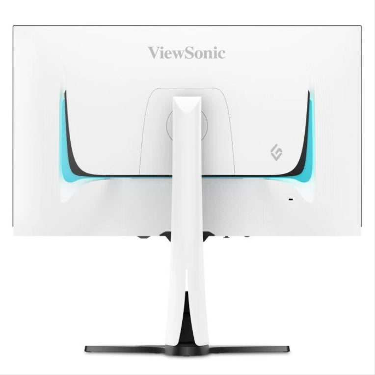 Pantalla para PC Viewsonic XG272-2K-OLED de 68,6 cm (27"), 2560 x 1440 píxeles, Quad HD, negra e branca