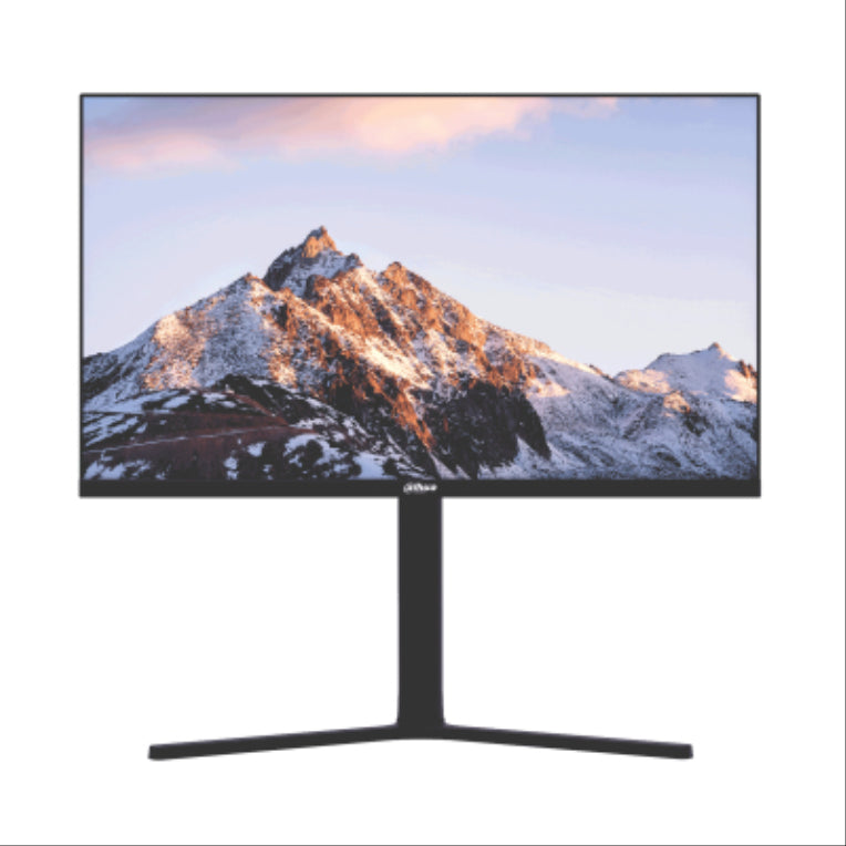 Pantalla para PC Dahua Technology LM27-B201A, 68,6 cm (27"), 1920 x 1080 píxeles, Full HD, LED, negro