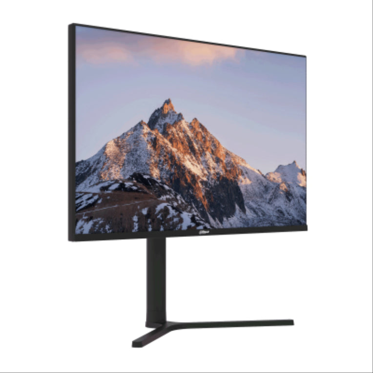 Pantalla para PC Dahua Technology LM27-B201A, 68,6 cm (27"), 1920 x 1080 píxeles, Full HD, LED, negro