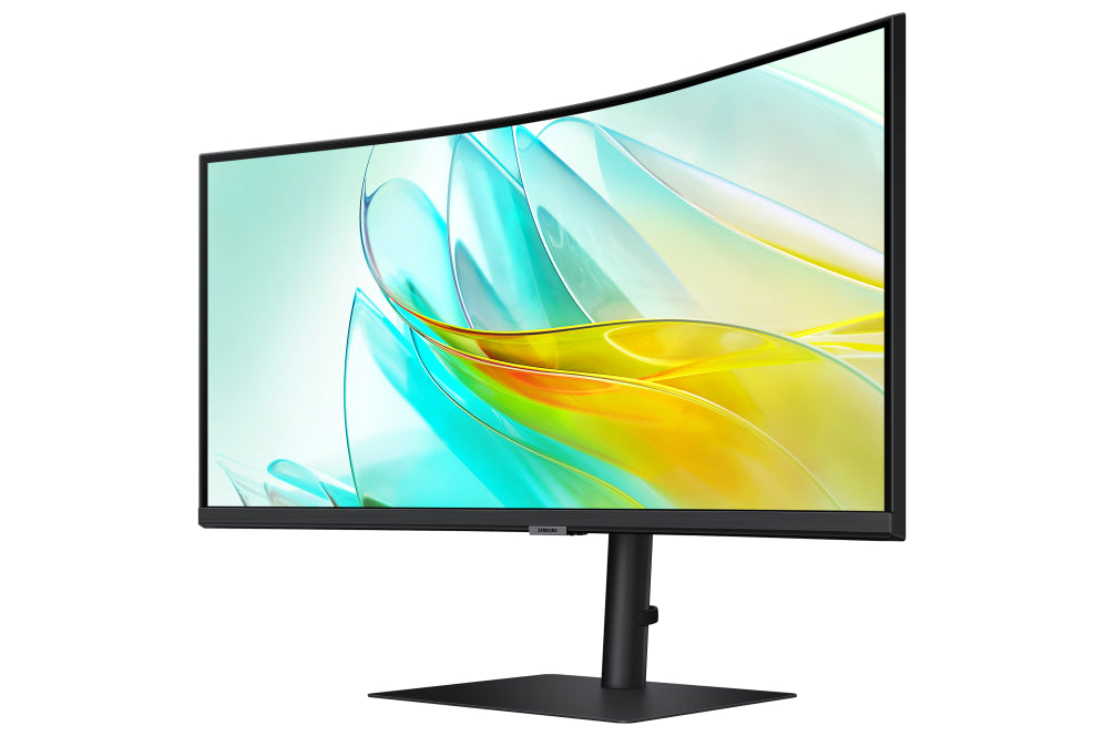 Pantalla para PC Samsung S65UC, 86,4 cm (34"), 3440 x 1440 píxeles, LCD UltraWide Quad HD, negra