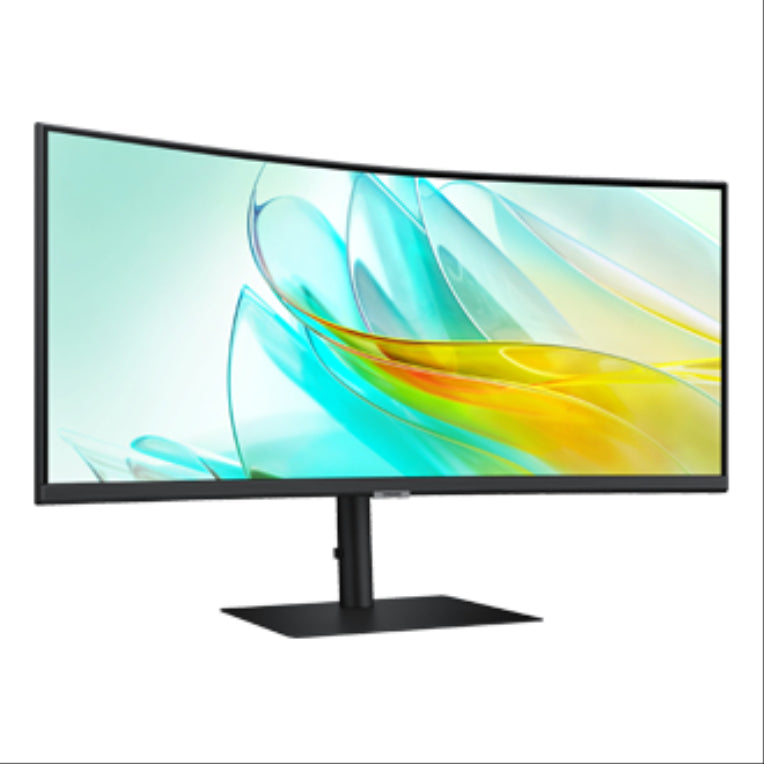 Pantalla para PC Samsung S65UC, 86,4 cm (34"), 3440 x 1440 píxeles, LCD UltraWide Quad HD, negra