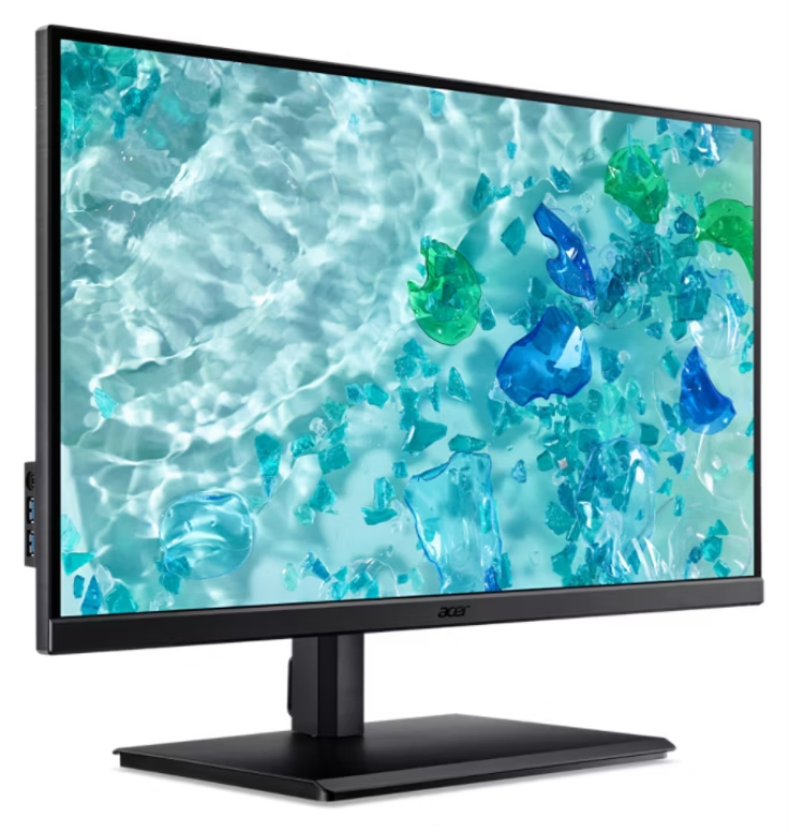 Acer Vero B7 B247Y C3 pantalla para PC 60.5 cm (23.8") 1920 x 1080 Pixeles Full HD LED Negro - detalle
