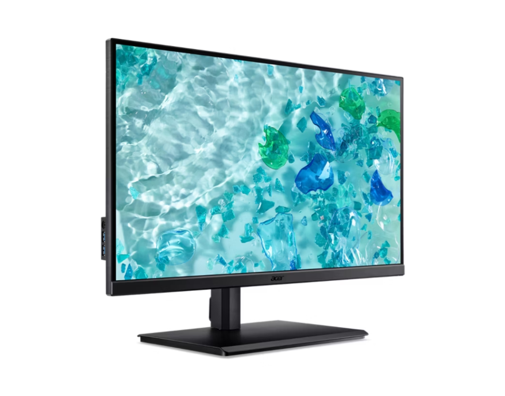 Acer Vero B7 B247Y C3 pantalla para PC 60.5 cm (23.8") 1920 x 1080 Pixeles Full HD LED Negro - detalle