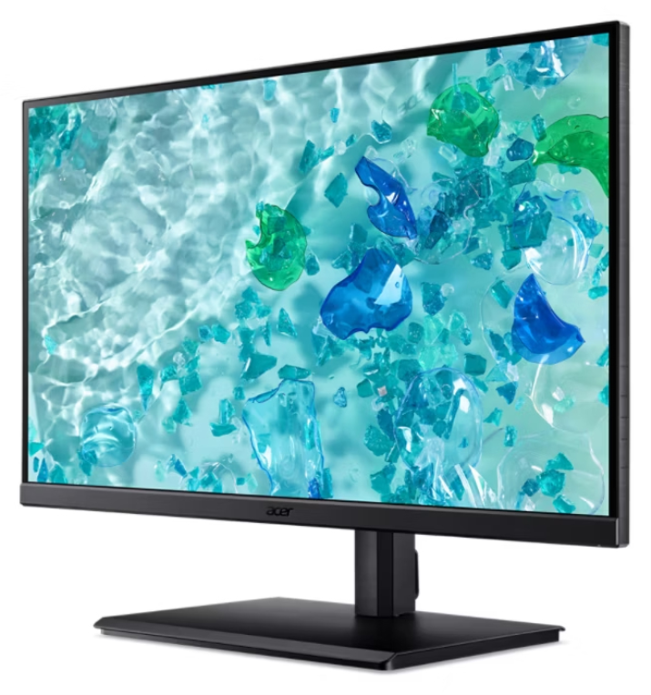 Acer Vero B7 B247Y C3 pantalla para PC 60.5 cm (23.8") 1920 x 1080 Pixeles Full HD LED Negro - detalle