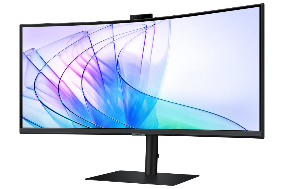 Pantalla para PC Samsung S65VC, 86,4 cm (34"), 3440 x 1440 píxeles, LCD UltraWide Quad HD, negra