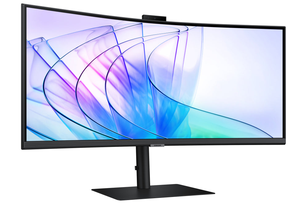 Pantalla para PC Samsung S65VC, 86,4 cm (34"), 3440 x 1440 píxeles, LCD UltraWide Quad HD, negra
