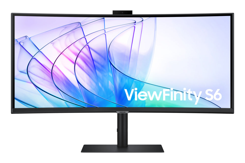 Pantalla para PC Samsung S65VC, 86,4 cm (34"), 3440 x 1440 píxeles, LCD UltraWide Quad HD, negra