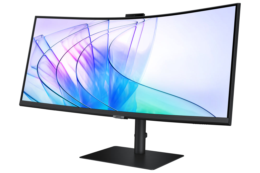Pantalla para PC Samsung S65VC, 86,4 cm (34"), 3440 x 1440 píxeles, LCD UltraWide Quad HD, negra