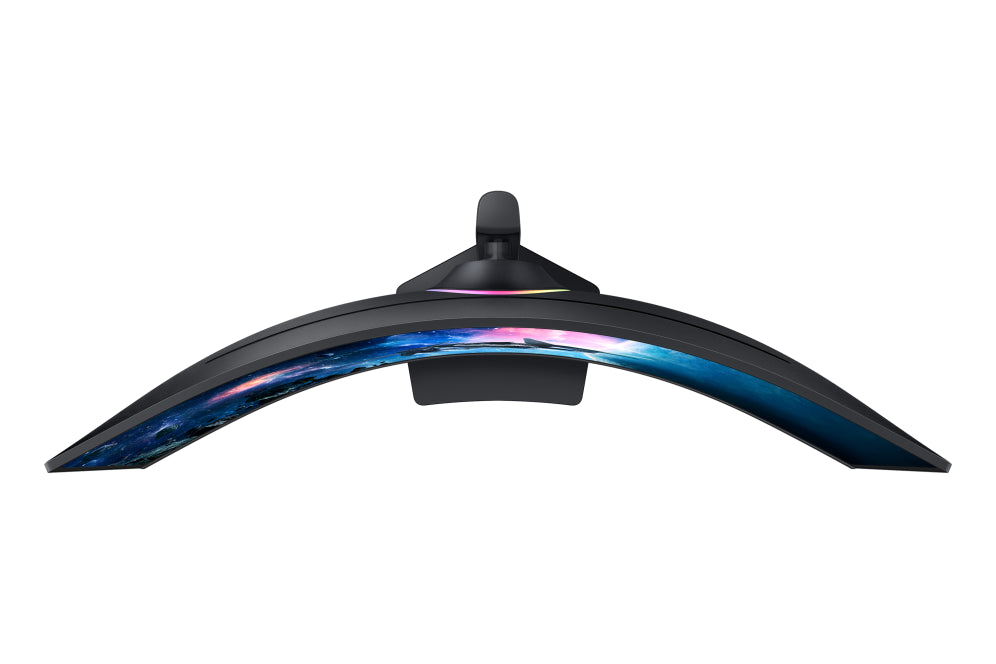 Monitor para PC Samsung G95C, 124,5 cm (49"), 5120 x 1440 píxeles, LED QHD dual, negro