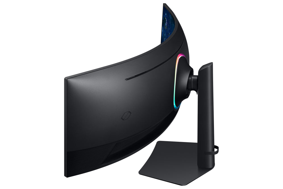 Monitor para PC Samsung G95C, 124,5 cm (49"), 5120 x 1440 píxeles, LED QHD dual, negro
