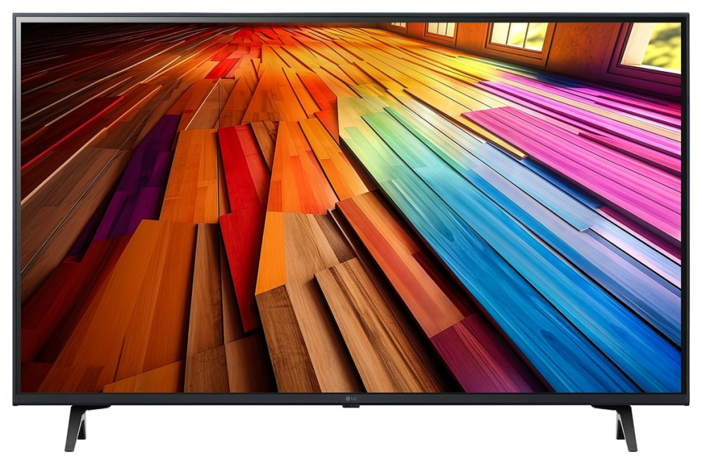 LG UHD 43UT80006LA 109.2 cm (43") 4K Ultra HD Smart TV Wifi Azul - detalle