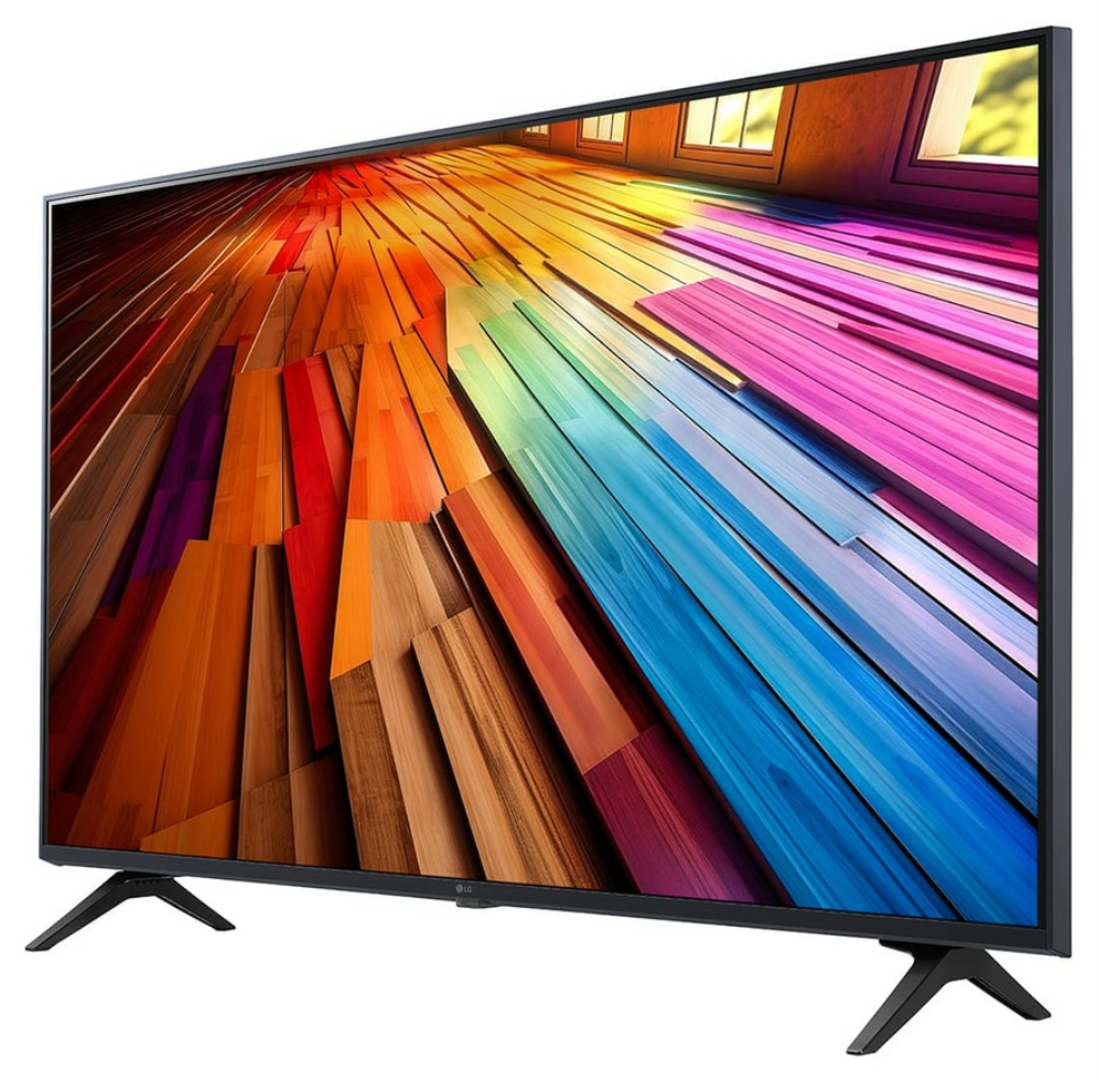 LG UHD 43UT80006LA 109.2 cm (43") 4K Ultra HD Smart TV Wifi Azul - detalle