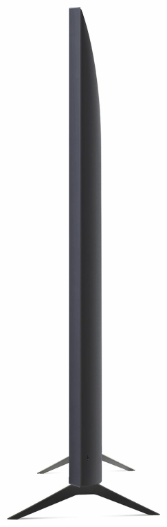 LG UHD 55UT80006LA 139.7 cm (55") 4K Ultra HD Smart TV Wifi Azul - detalle