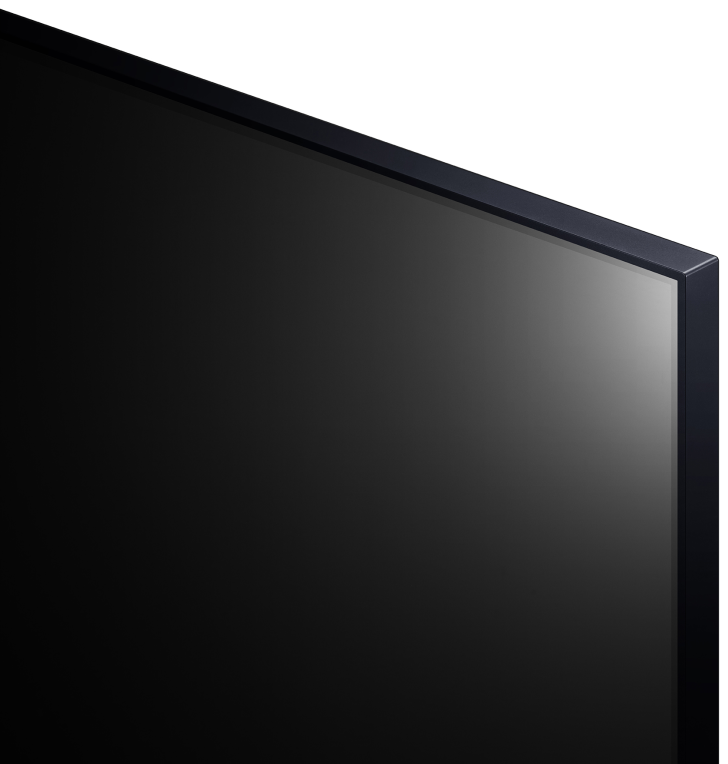 LG UHD 55UT80006LA 139.7 cm (55") 4K Ultra HD Smart TV Wifi Azul - detalle