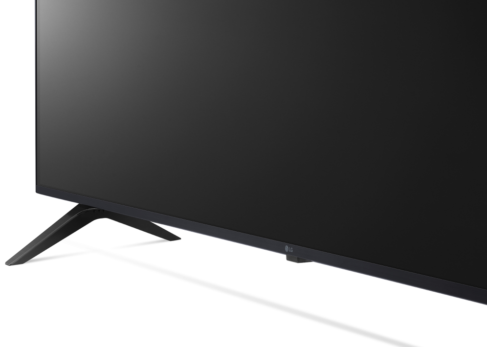 LG UHD 55UT80006LA 139.7 cm (55") 4K Ultra HD Smart TV Wifi Azul - detalle