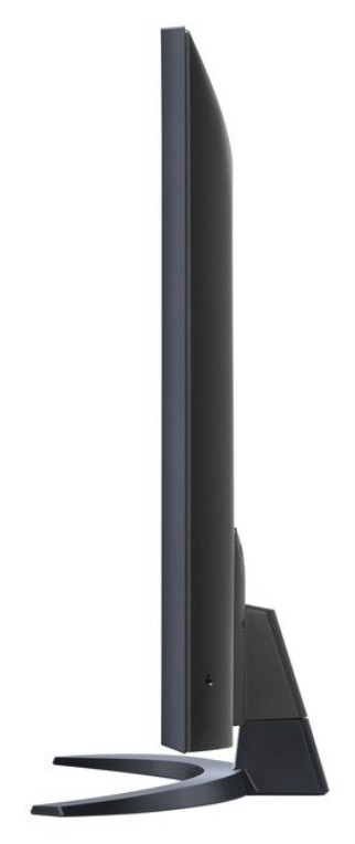 LG UHD UT81 109.2 cm (43") 4K Ultra HD Smart TV Wifi Negro - detalle