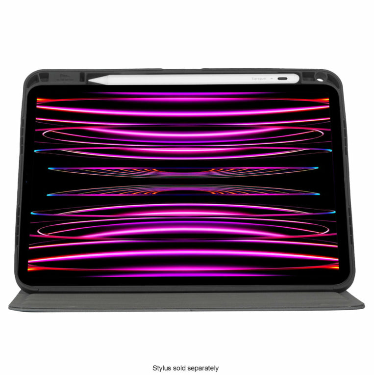 Targus THZ987GL funda para tablet 27.9 cm (11") Folio Negro