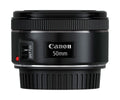 CANON EF 50MM F/1.8 STM / OBJETIVO PARA RETRATOS Y FOTOS CON POCA LUZ