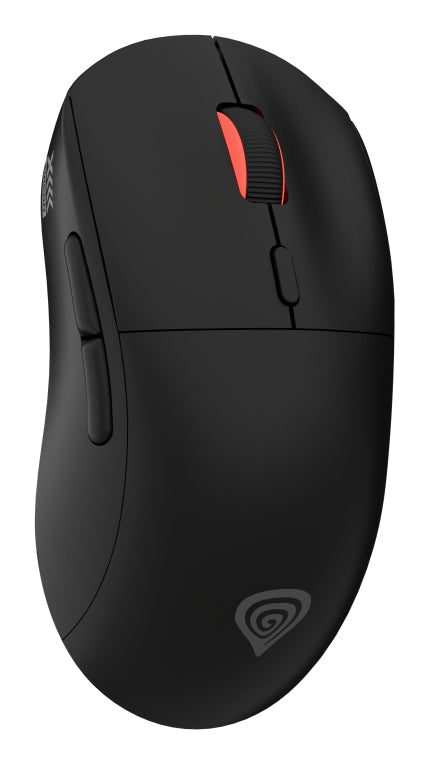 GENESIS Zircon XIII ratón Juego Ambidextro RF Wireless + USB Type-C Óptico 26000 DPI