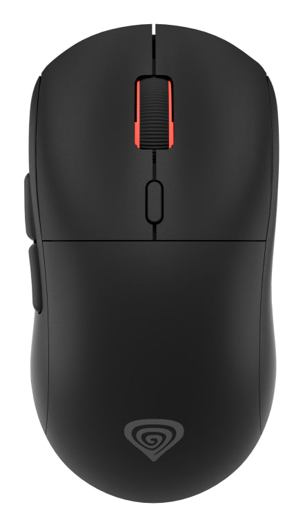 GENESIS Zircon XIII ratón Juego Ambidextro RF Wireless + USB Type-C Óptico 26000 DPI