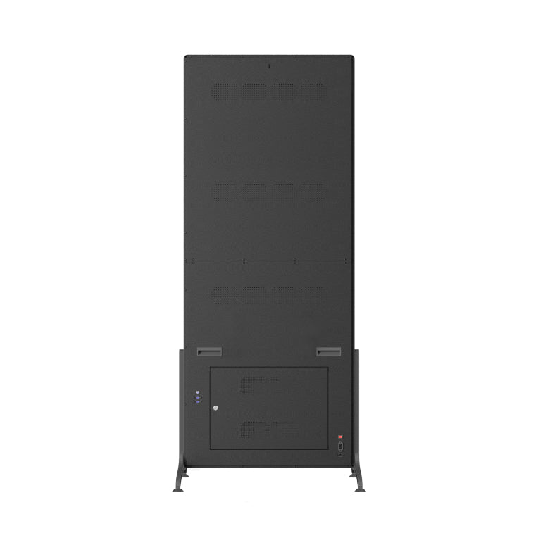 Dahua Technology DHI-LDV55-SAI400K-V2 pantalla de señalización Pantalla plana para señalización digital 139.7 cm (55") LCD 320 cd / m² 4K Ultra HD Negro Procesador incorporado Android 8.1 - detalle