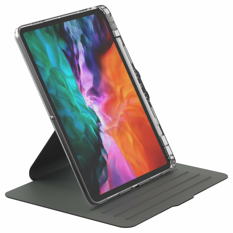 Targus THZ982GL maletines para portátil 32.8 cm (12.9") Folio Transparente - detalle