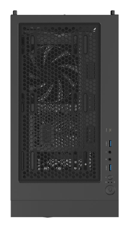 GENESIS Diaxid 605F Midi Tower Negro