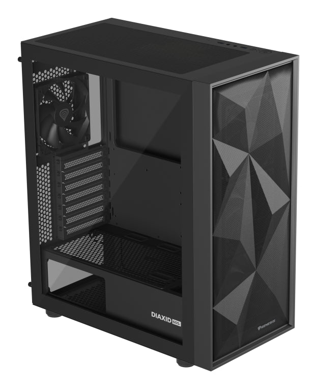 GENESIS Diaxid 605F Midi Tower Negro