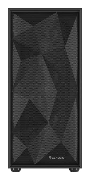 GENESIS Diaxid 605F Midi Tower Negro