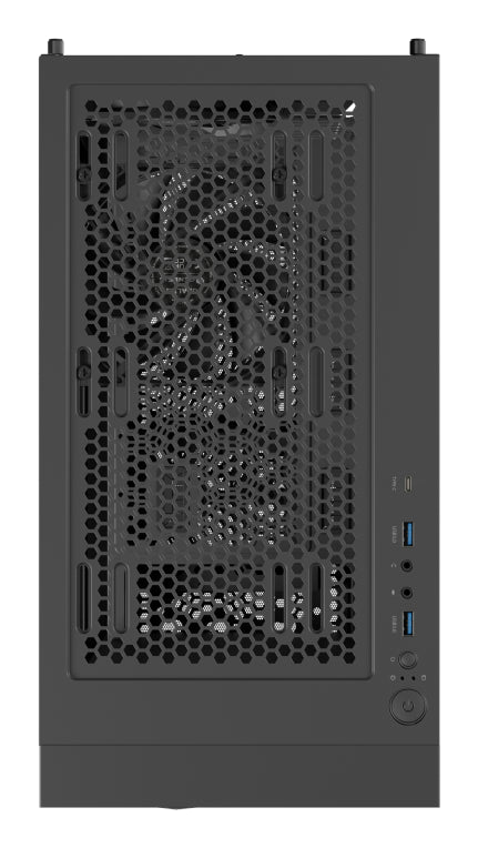 GENESIS Diaxid 605F Midi Tower Negro