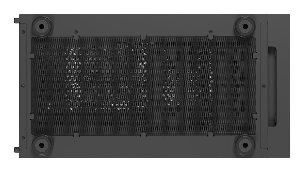 GENESIS Diaxid 605F Midi Tower Negro