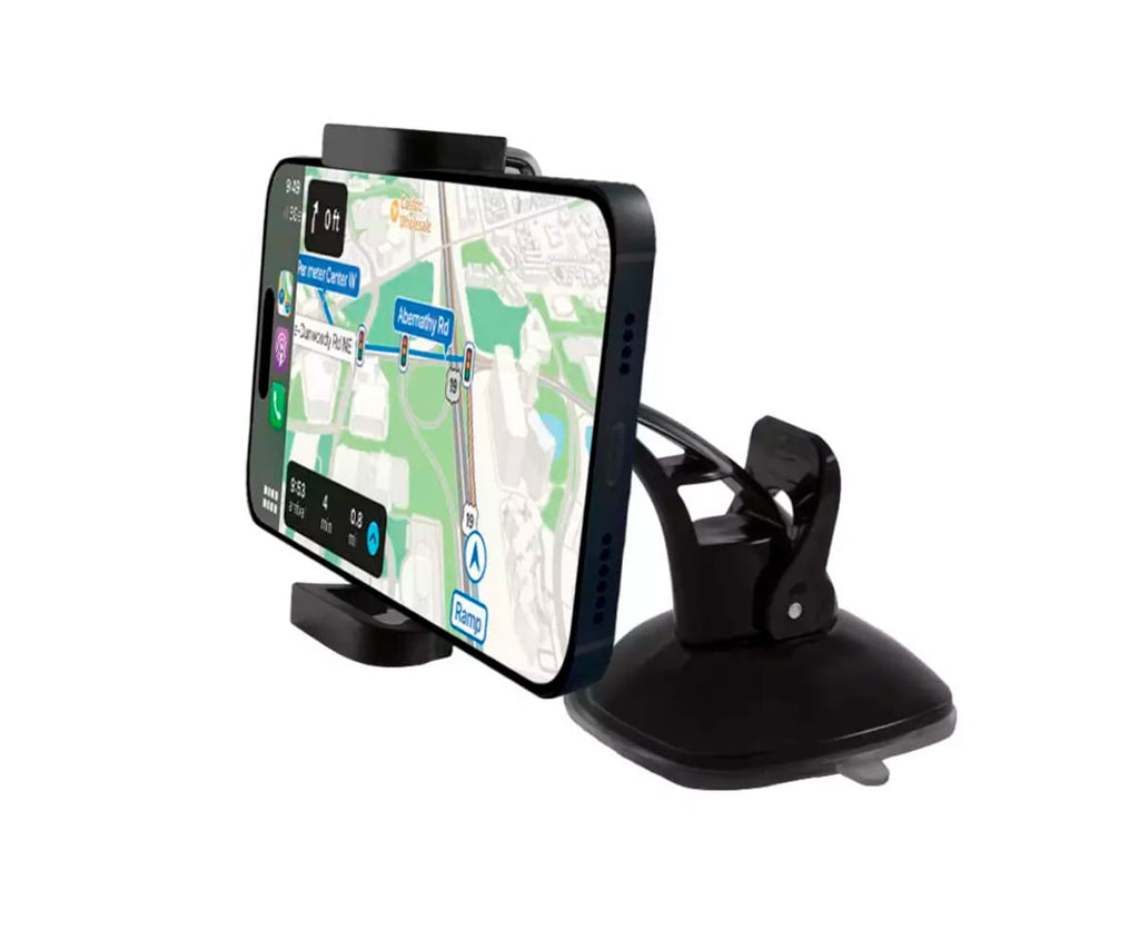 KSIX B9000SV08 / SOPORTE UNIVERSAL MÓVIL PARA COCHE - detalle