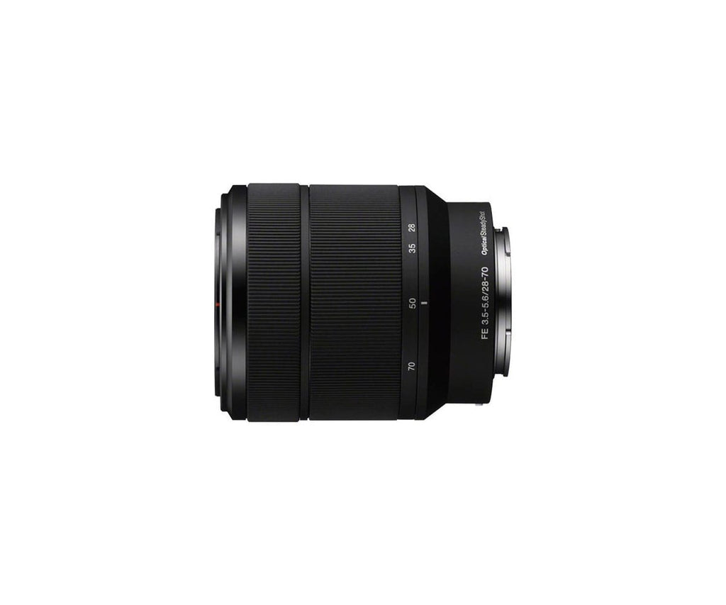 SONY SEL2870 / OBJETIVO DE FOTOGRAMA COMPLETO FE 28-70 F3.5-5.6 OSS - detalle
