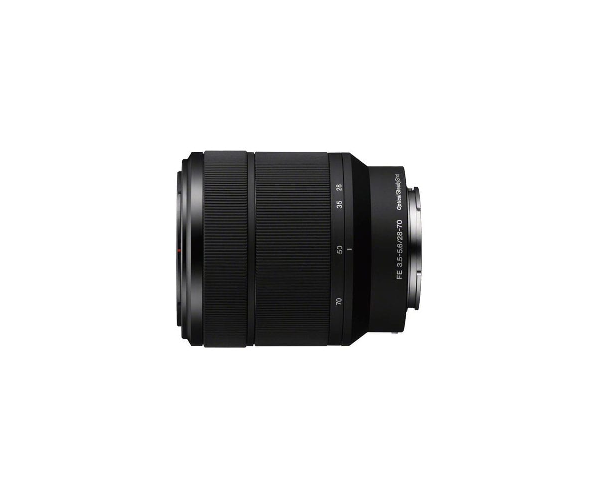 SONY SEL2870 / OBJETIVO DE FOTOGRAMA COMPLETO FE 28-70 F3.5-5.6 OSS - detalle