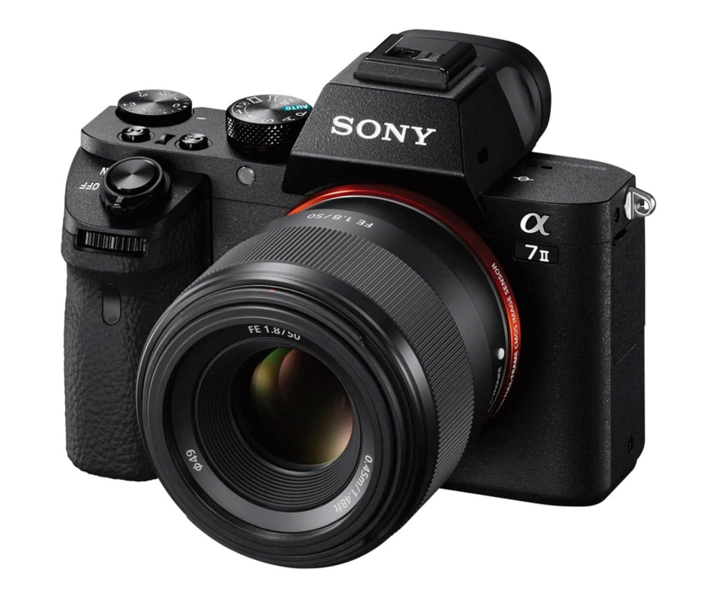 SONY SEL50F18F / OBJETIVOS 50MM F/1.8 CON MONTURA TIPO E - detalle