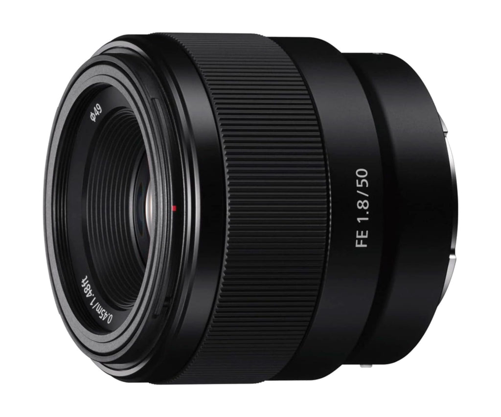 SONY SEL50F18F / OBJETIVOS 50MM F/1.8 CON MONTURA TIPO E