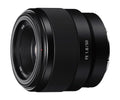 SONY SEL50F18F / OBJETIVOS 50MM F/1.8 CON MONTURA TIPO E