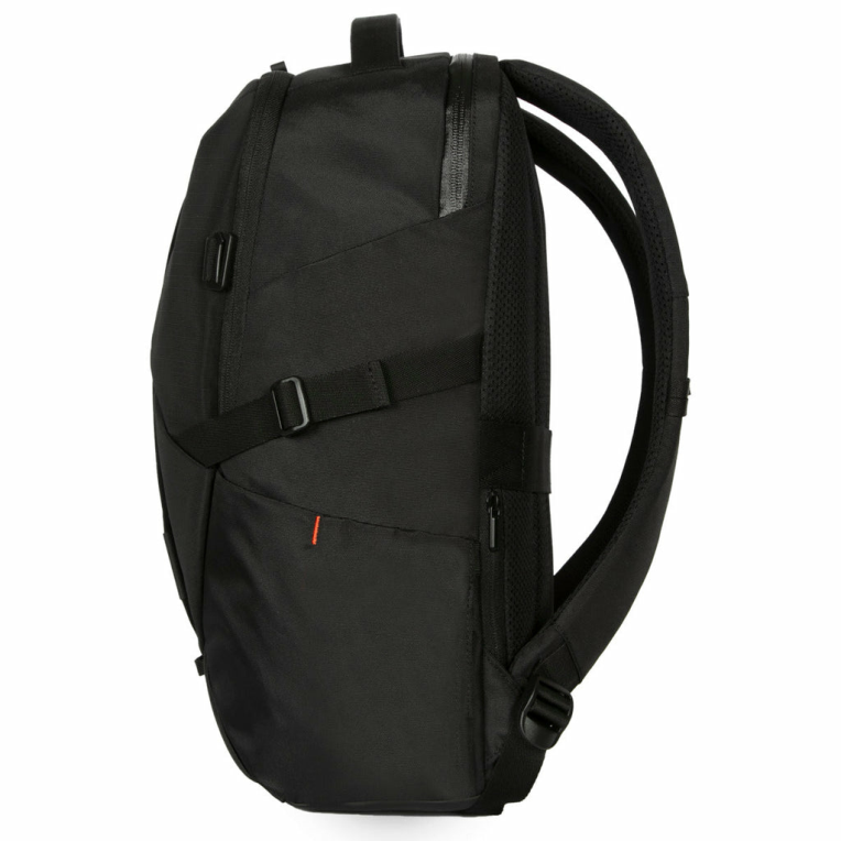 Targus Terra EcoSmart 40.6 cm (16") Mochila Negro - detalle