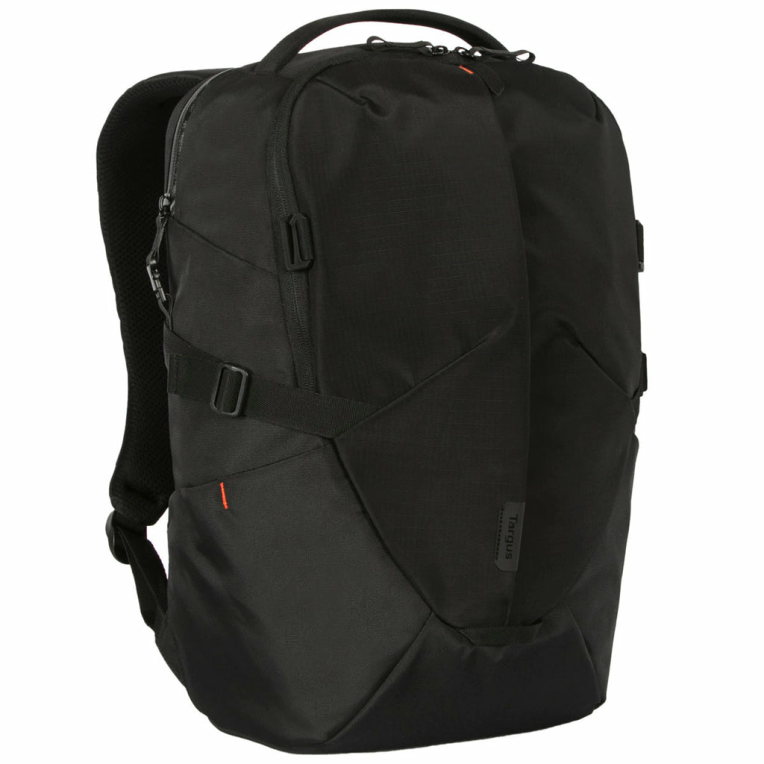 Targus Terra EcoSmart 40.6 cm (16") Mochila Negro - detalle
