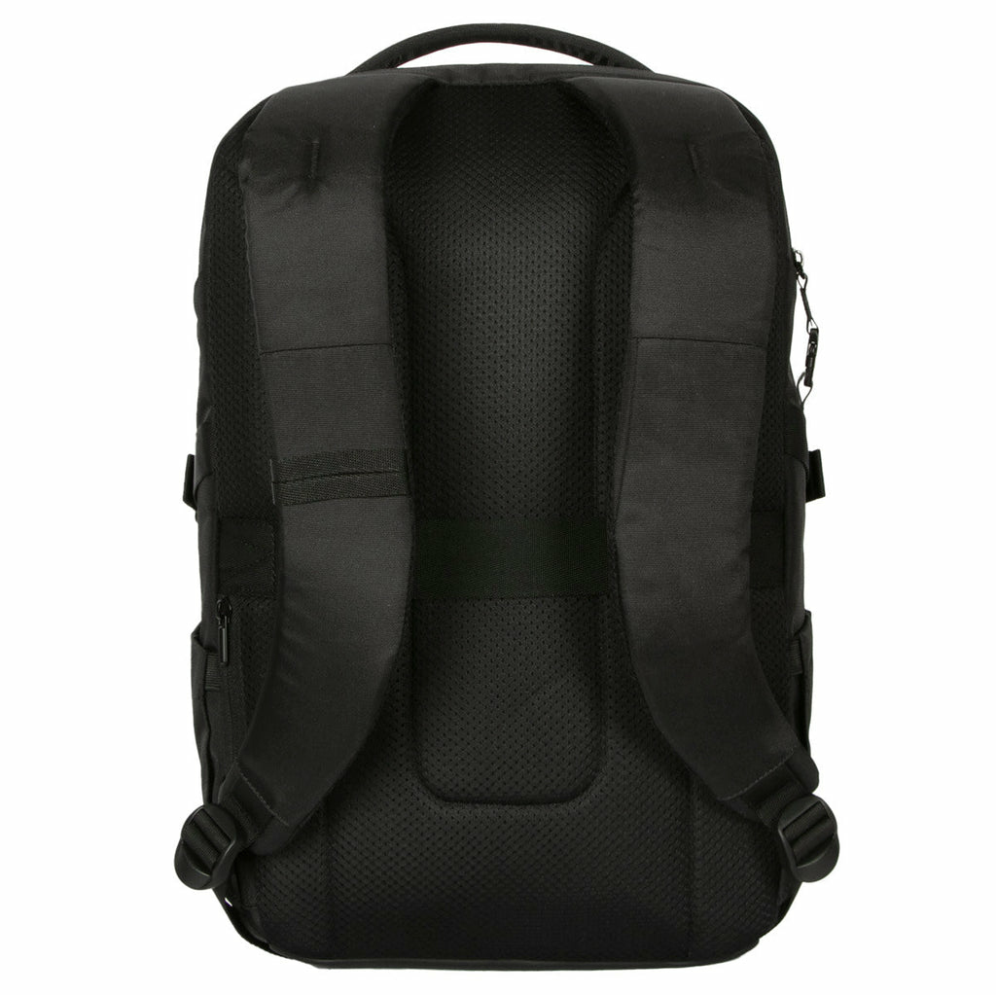 Targus Terra EcoSmart 40.6 cm (16") Mochila Negro - detalle