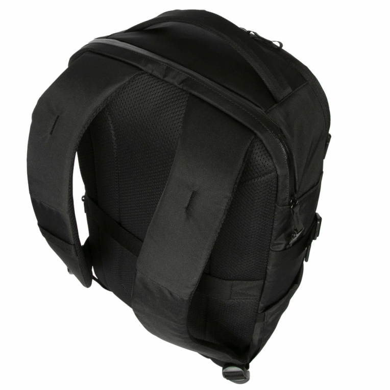 Targus Terra EcoSmart 40.6 cm (16") Mochila Negro - detalle