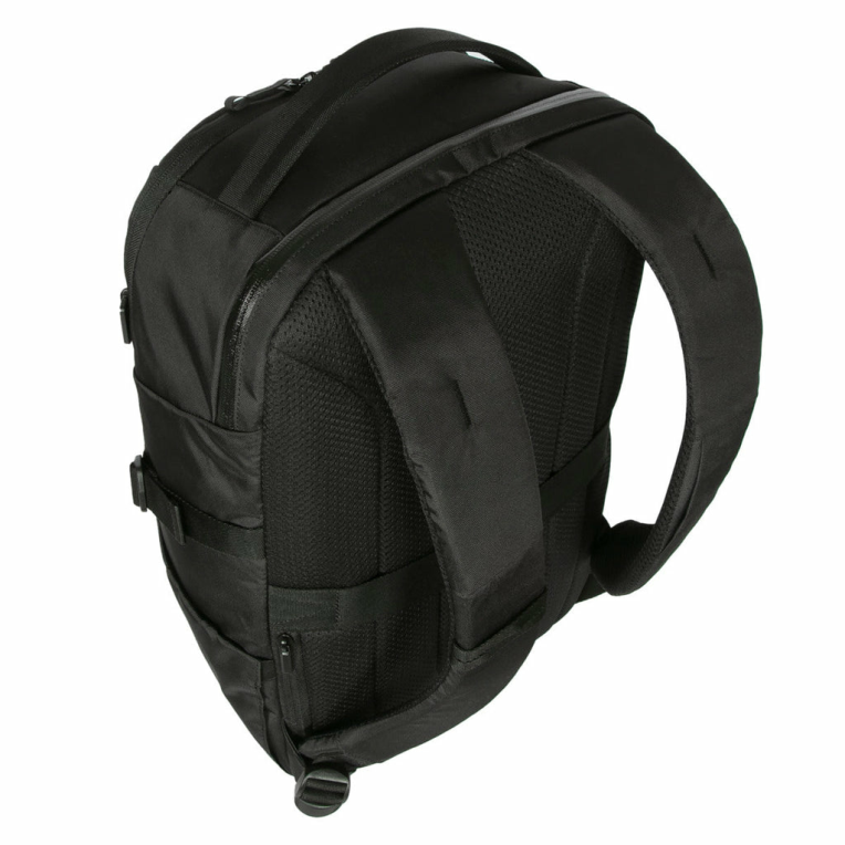 Targus Terra EcoSmart 40.6 cm (16") Mochila Negro - detalle