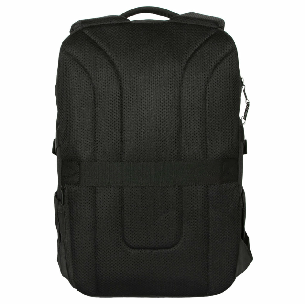 Targus Terra EcoSmart 40.6 cm (16") Mochila Negro - detalle