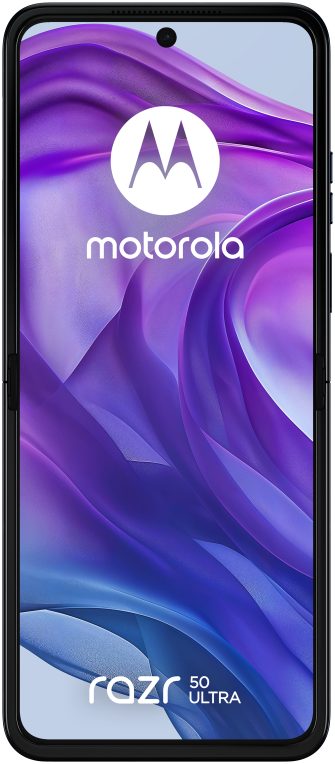 Motorola razr 50 Ultra 17.5 cm (6.9") SIM doble Android 14 5G USB Tipo C 12 GB 512 GB 4000 mAh Marina - detalle