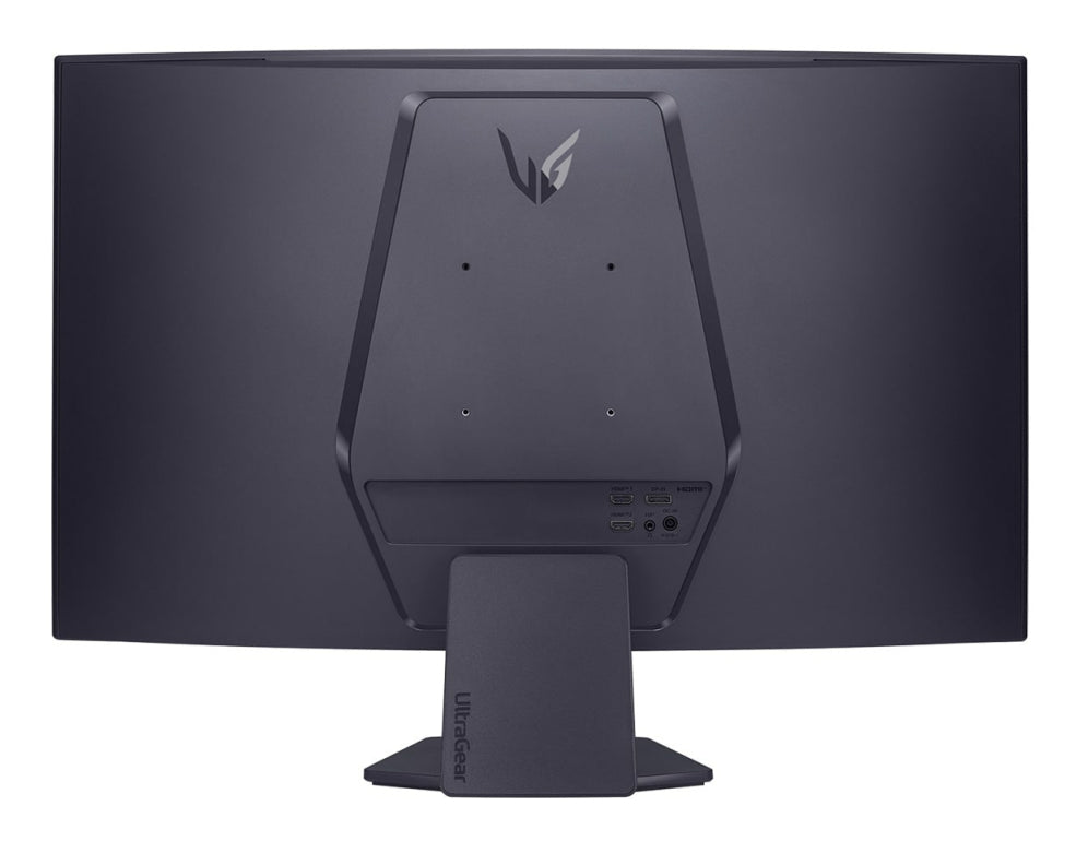 Pantalla para PC LG 32GS60QC-B, 80 cm (31,5"), 2560 x 1440 píxeles, LCD Quad HD, negra