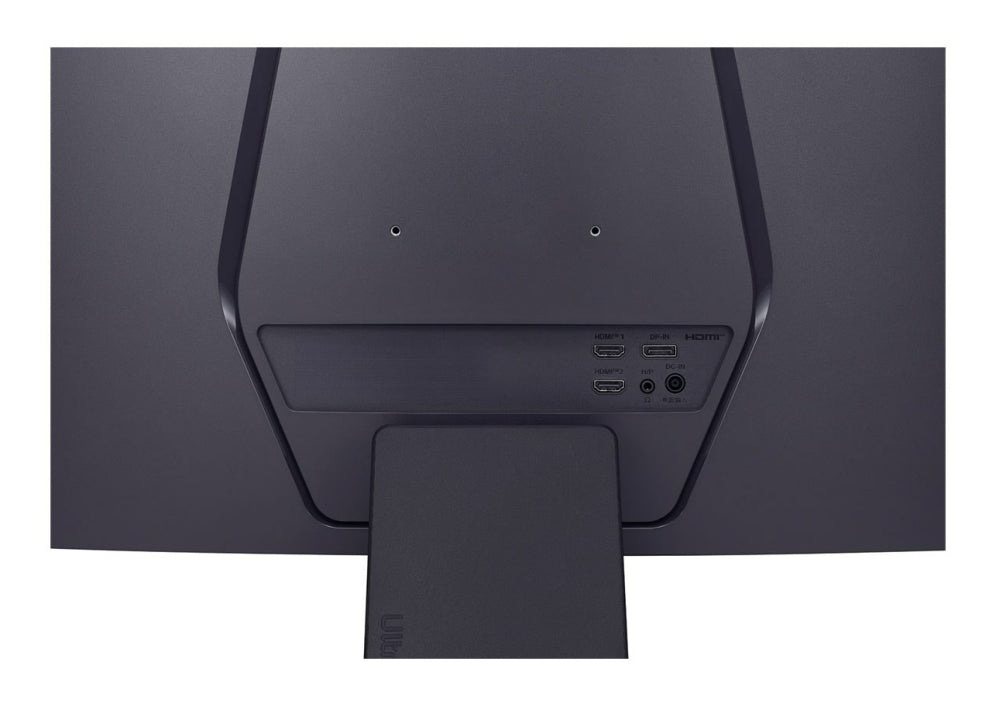 Pantalla para PC LG 32GS60QC-B, 80 cm (31,5"), 2560 x 1440 píxeles, LCD Quad HD, negra