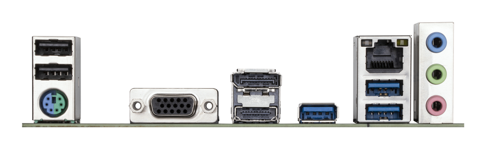 GIGABYTE B760M D3HP DDR4 Placa base - Soporta CPUs Intel Core de 14ª generación. VRM digital de 4+1+1 fases. hasta 5333MHz DDR4 (OC). 2xPCIe 4.0 M.2. GbE LAN. USB 3.2 Gen1 - detalle