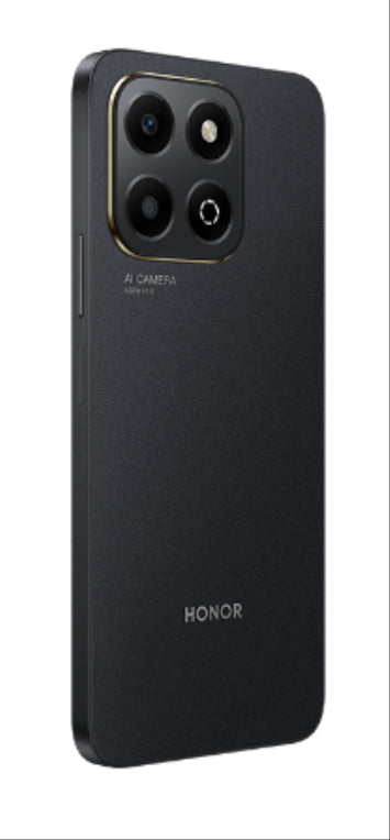 Honor X6b 16,7 cm (6,56") SIM dual Android 14 4G USB Tipo C 4 GB 128 GB 5200 mAh Negro